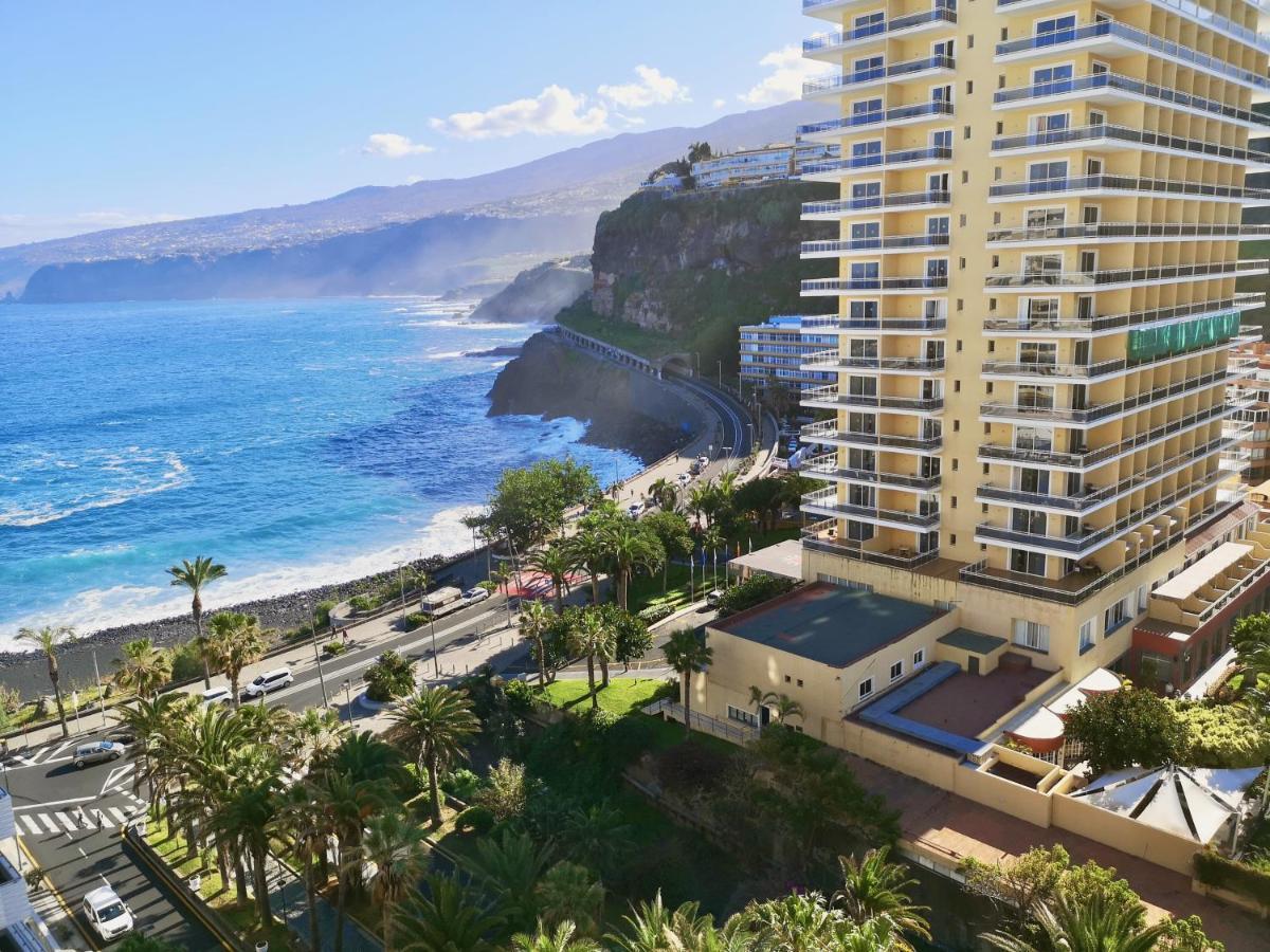 Palm Beach View Puerto de la Cruz  Exteriör bild