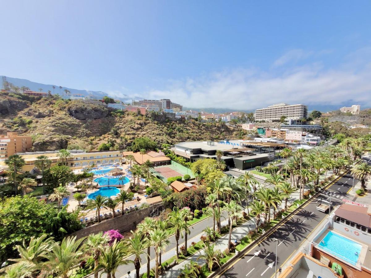 Palm Beach View Puerto de la Cruz  Exteriör bild